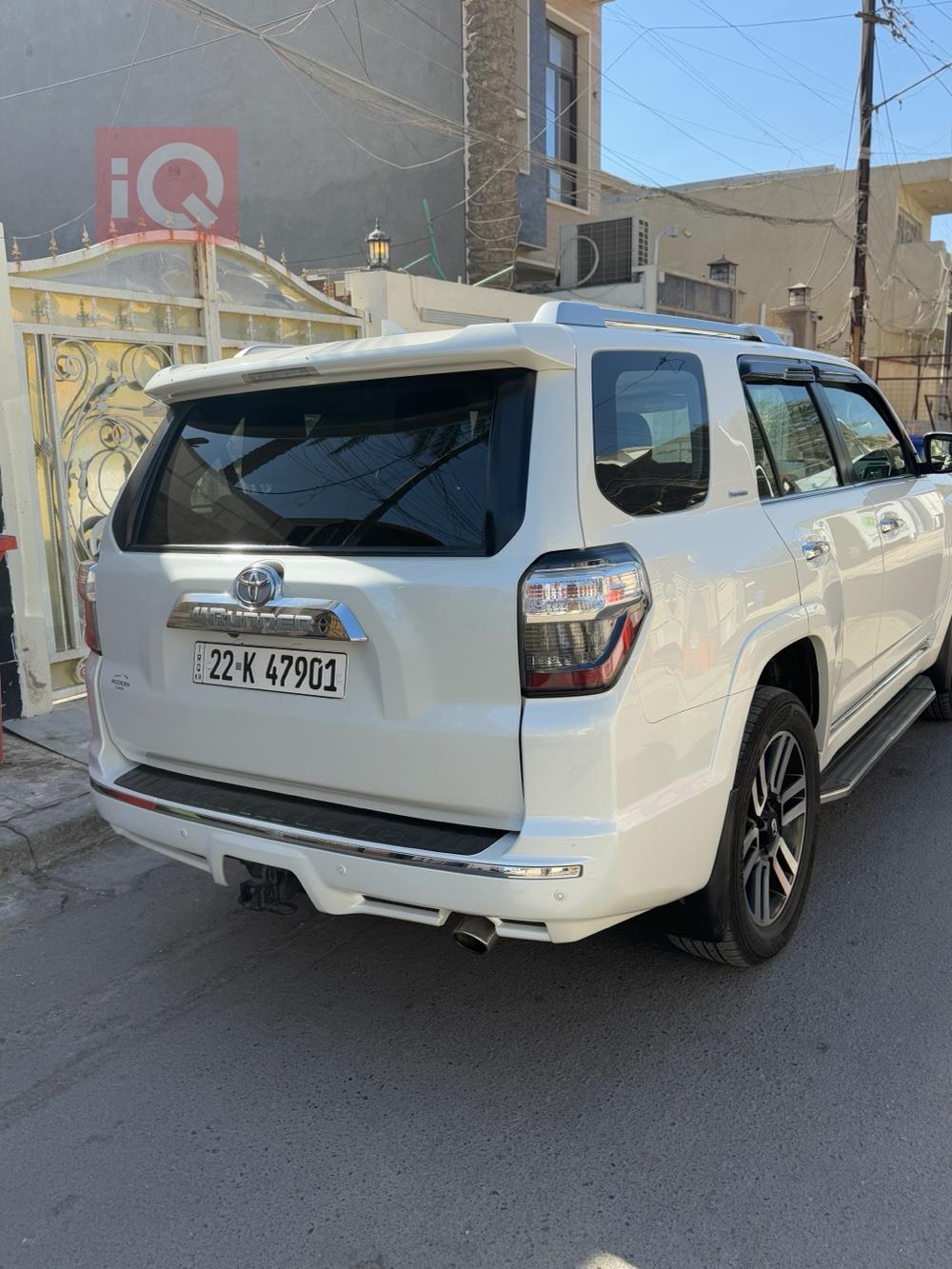 تويوتا 4رنر